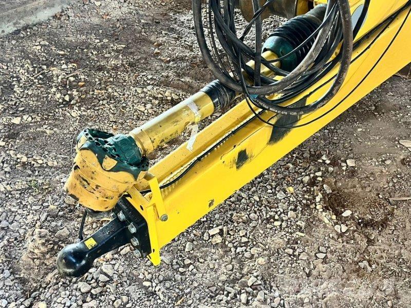 Ropa RK 21 Skupljači i kopači krumpira