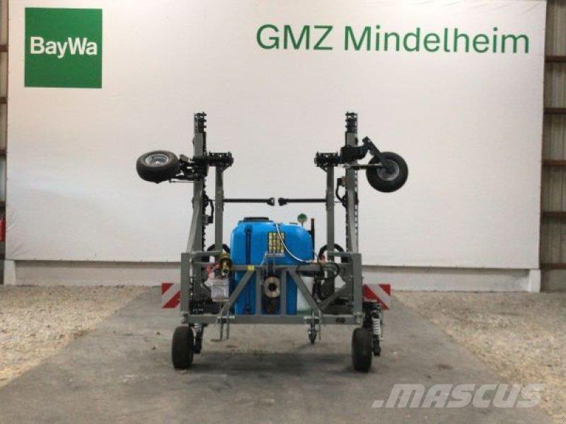  RXF 600 Rasipači gnojiva