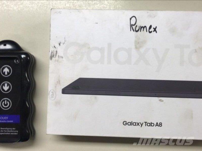  RXF 600 Rasipači gnojiva