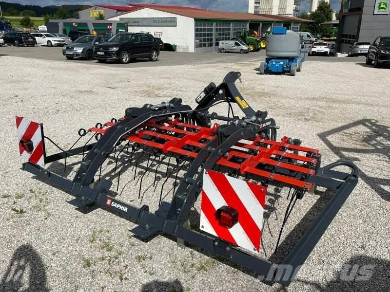 Saphir GS 303 Drugi strojevi i priključci za obradu zemlje