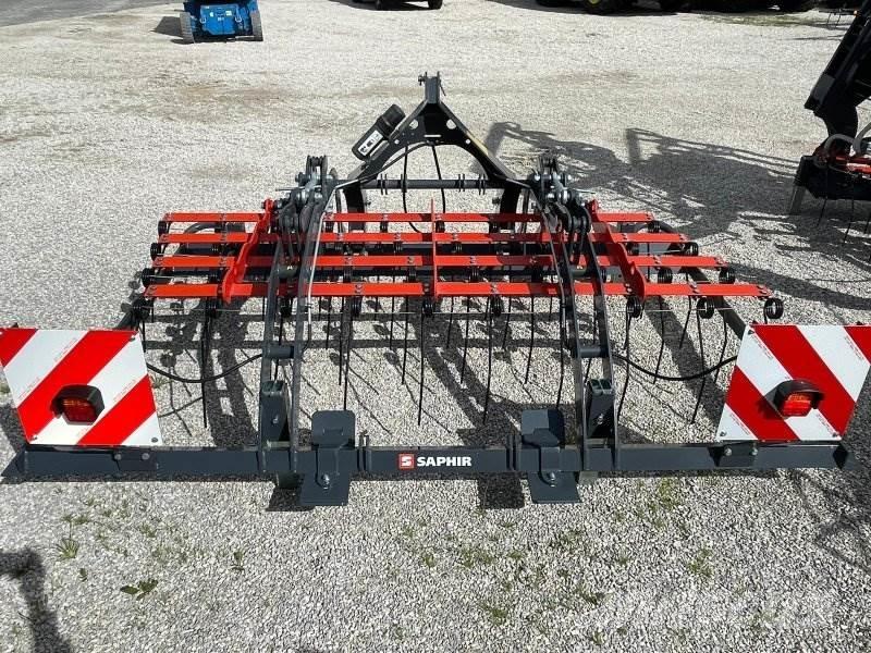 Saphir GS 303 Drugi strojevi i priključci za obradu zemlje