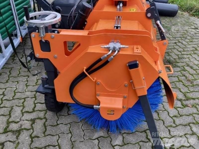 Saphir SKM 28 Strojevi za metenje