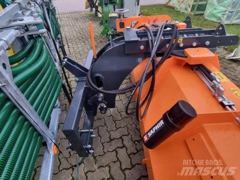 Saphir SKM 28 Strojevi za metenje