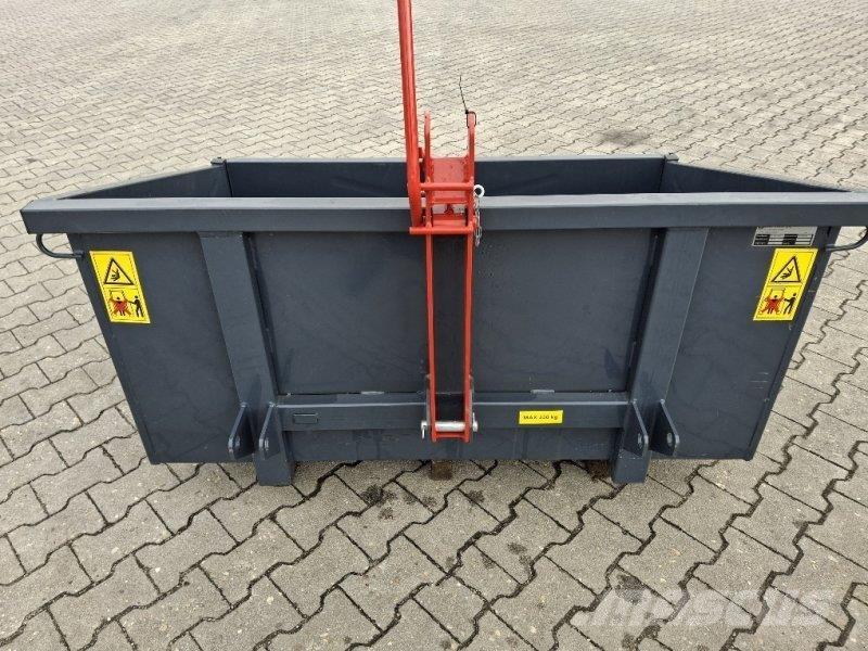 Saphir TL 150 Ostale prikolice