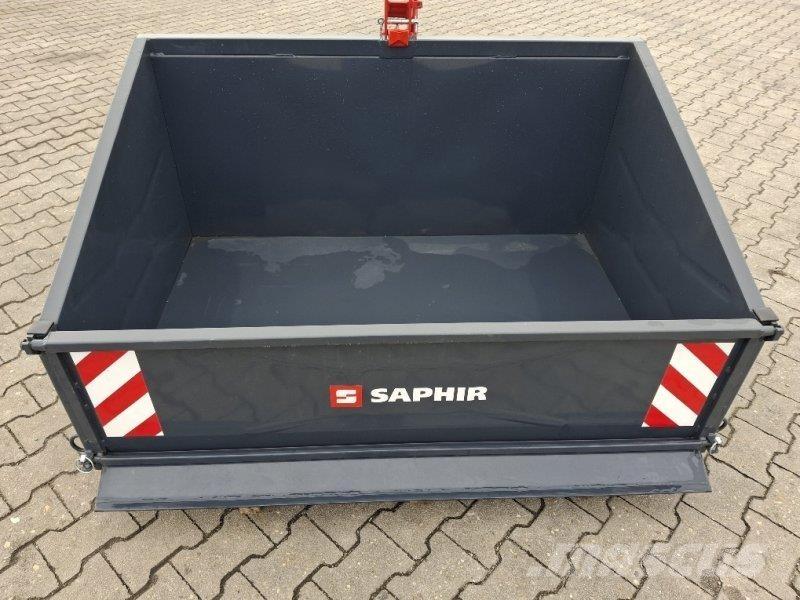 Saphir TL 150 Ostale prikolice