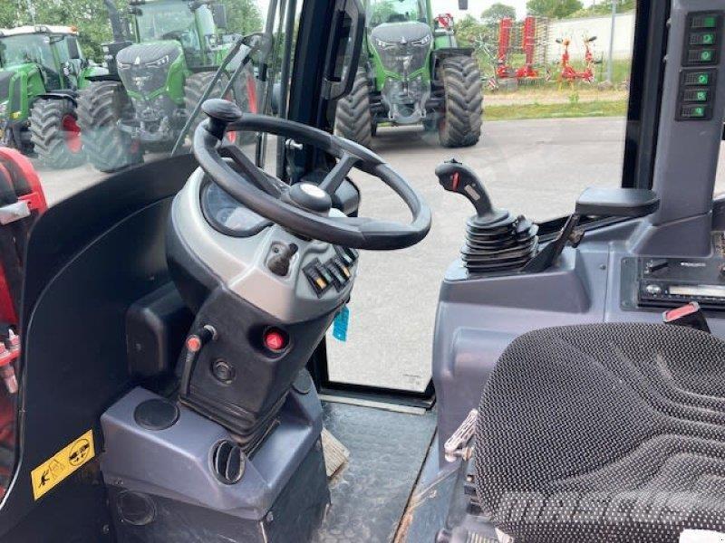 Schäffer Z4670 Skid steer mini utovarivači