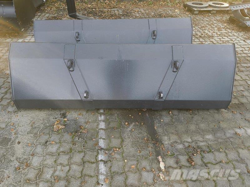  Schaufel Kašike / Korpe