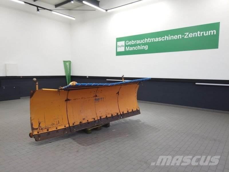 Schmidt KF 3.3 Sniježne daske i  plugovi