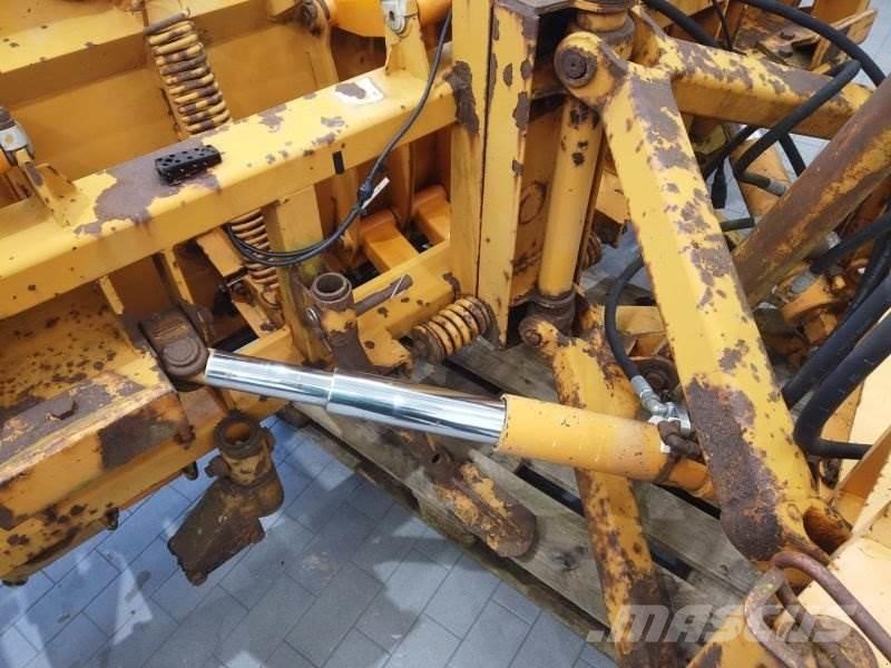 Schmidt KF 3.3 Sniježne daske i  plugovi