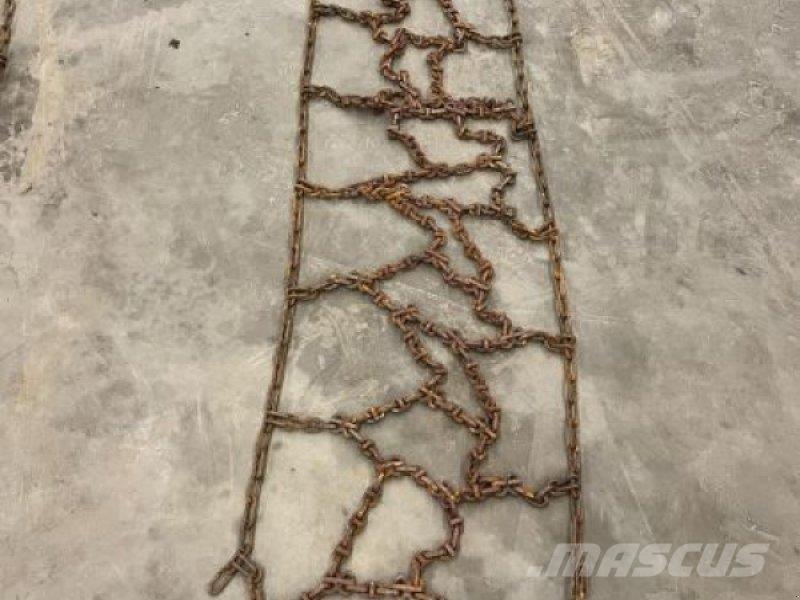  SCHNEEKETTEN Gusjenice, lanci i podvozje