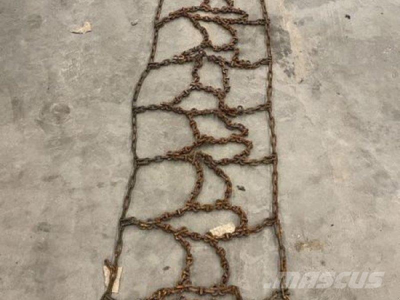  SCHNEEKETTEN Gusjenice, lanci i podvozje