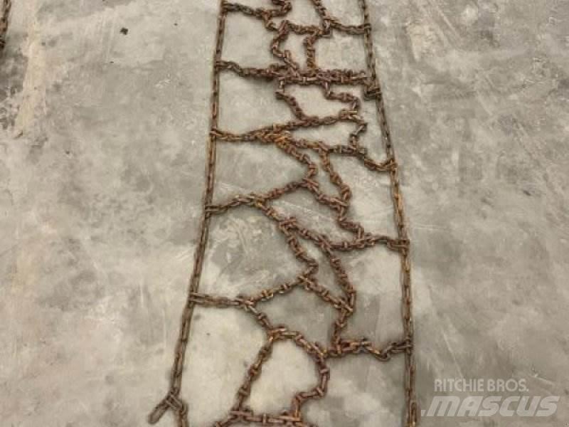  SCHNEEKETTEN Gusjenice, lanci i podvozje