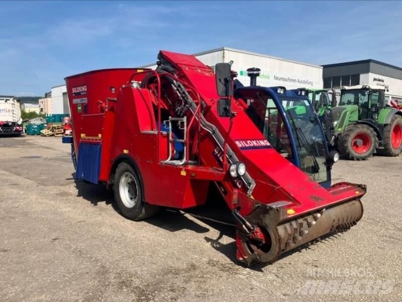 Siloking SF 13 Mikser hranilice