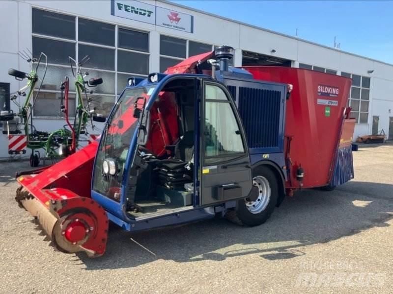 Siloking SF 13 Mikser hranilice
