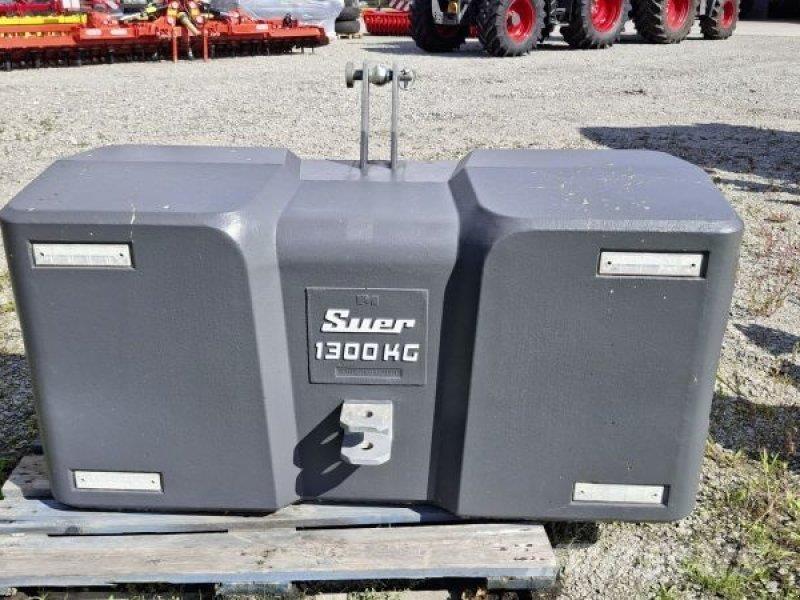  Suer SB 1300 Prednji utegovi