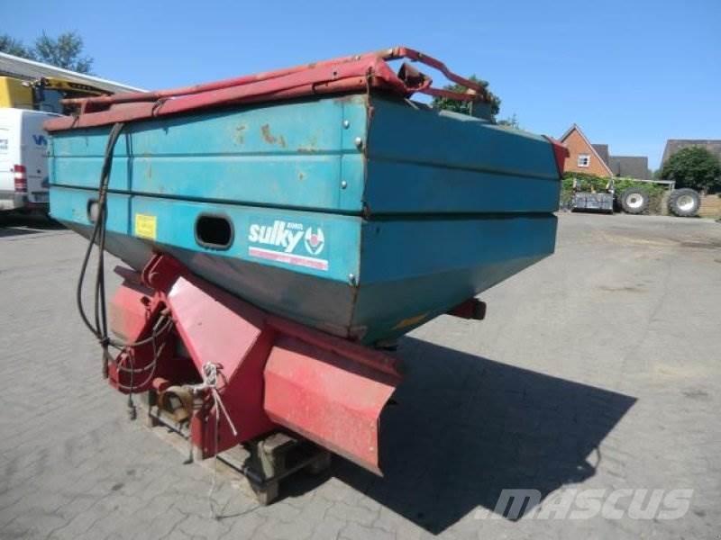 Sulky GLX Rasipači gnojiva