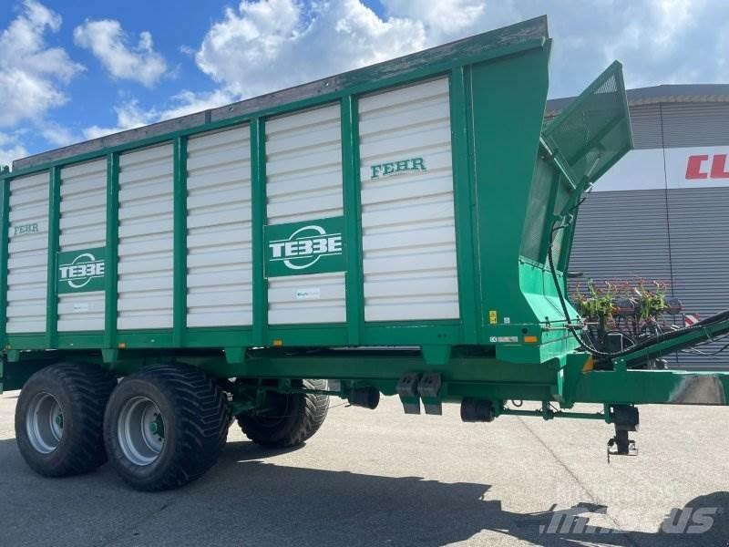 Tebbe ST 450 Ostale prikolice