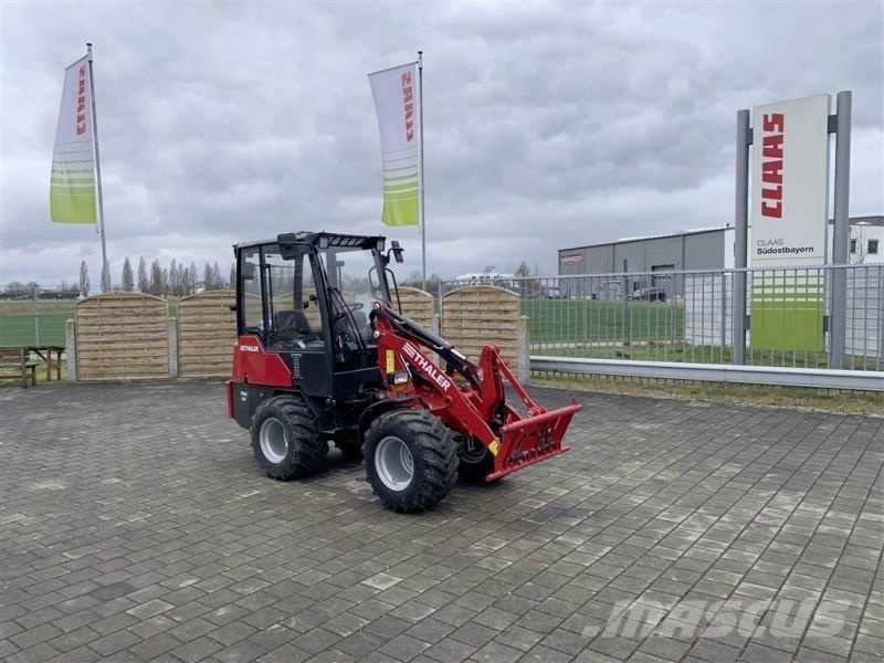 Thaler 2438 S Skid steer mini utovarivači