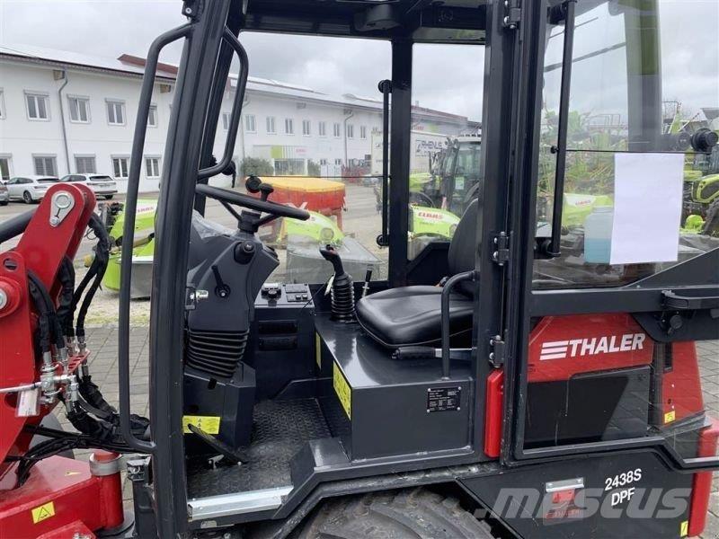 Thaler 2438 S Skid steer mini utovarivači