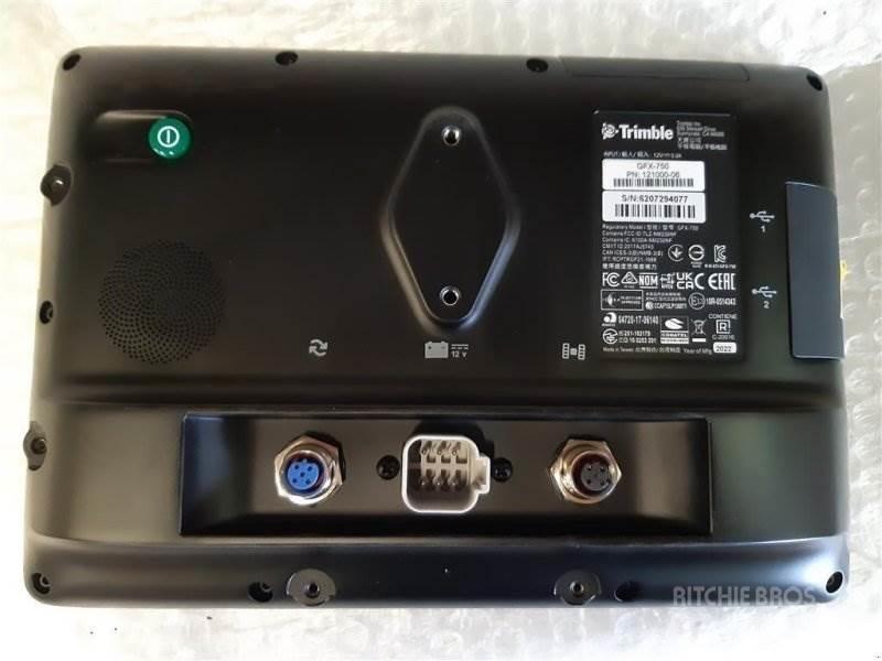 Trimble GFX 750 Poljoprivreda – ostalo