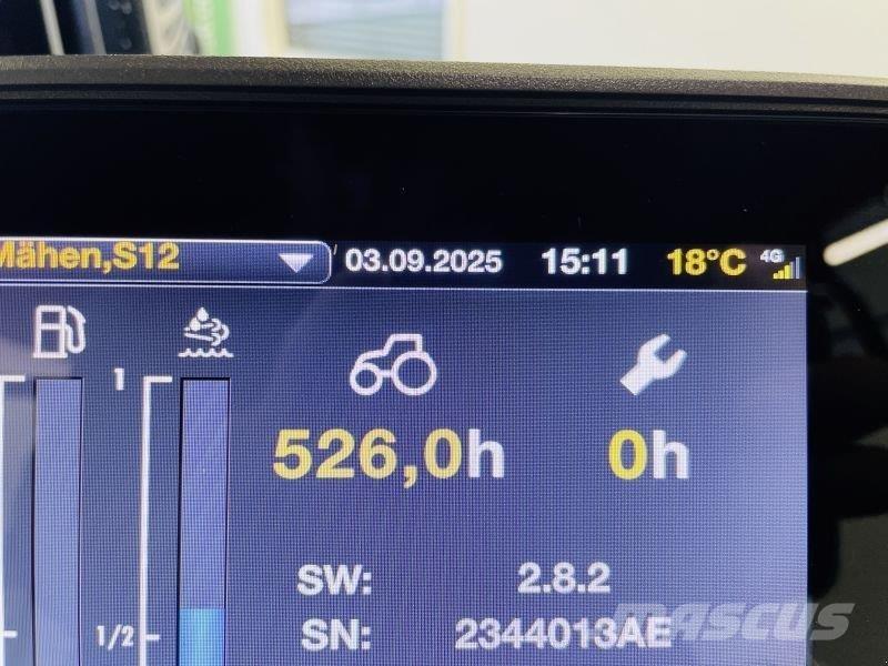 Valtra Q285 Traktori
