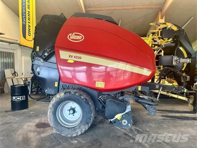 Vicon RV 4220 Rolo balirke