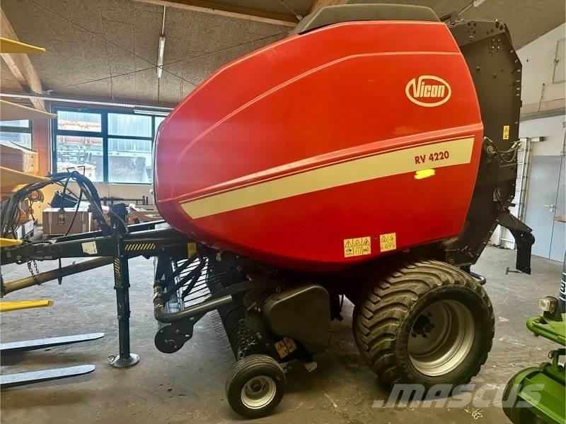 Vicon RV 4220 Rolo balirke