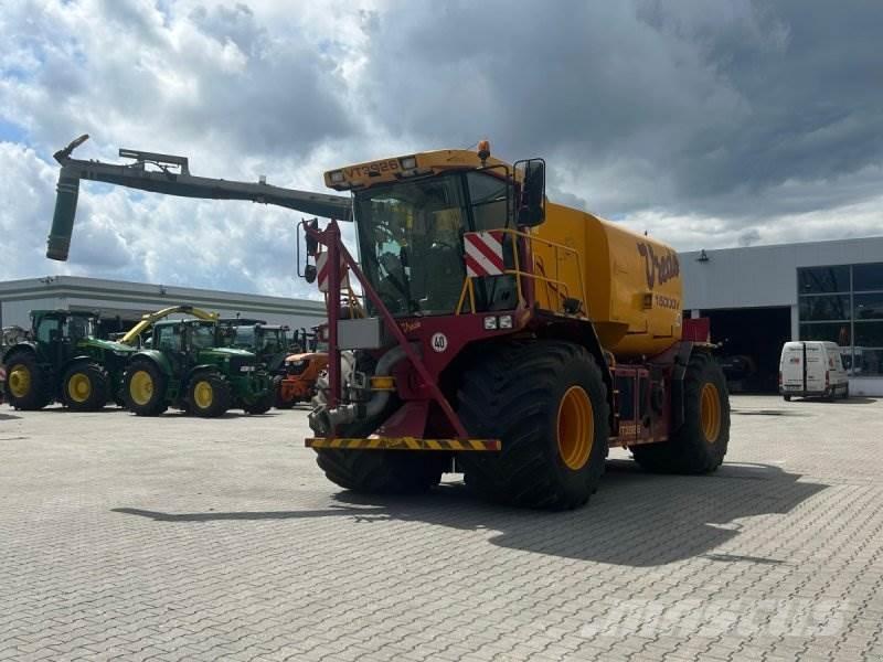 Vredo VT 3926 Cisterne za gnojnicu
