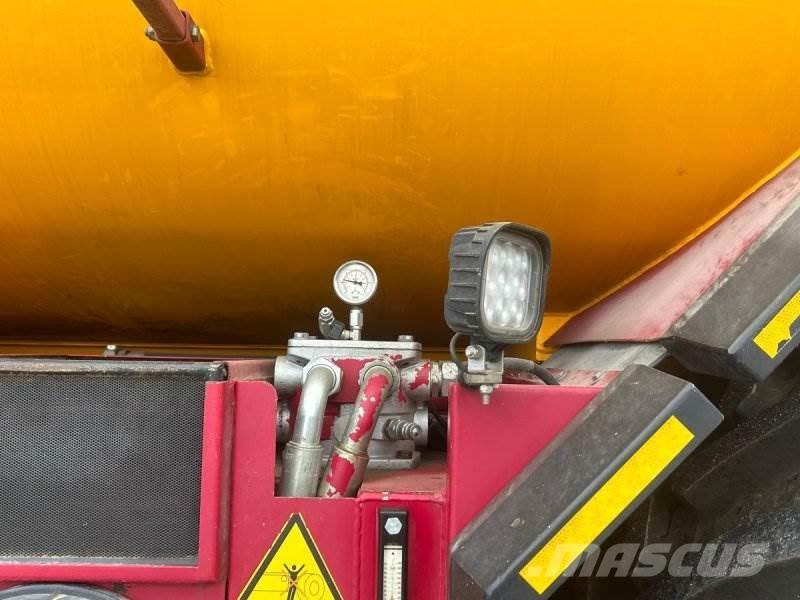 Vredo VT 3926 Cisterne za gnojnicu