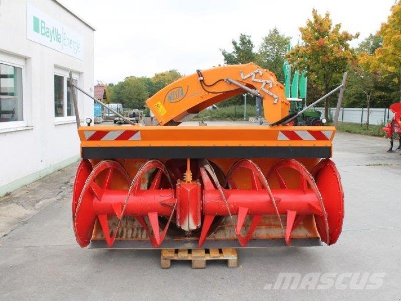  Westa 950/2600 Sniježne freze