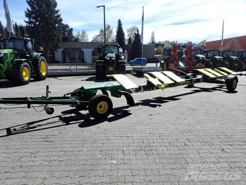 Zürn SWW 560 Glave hederi za kombajne