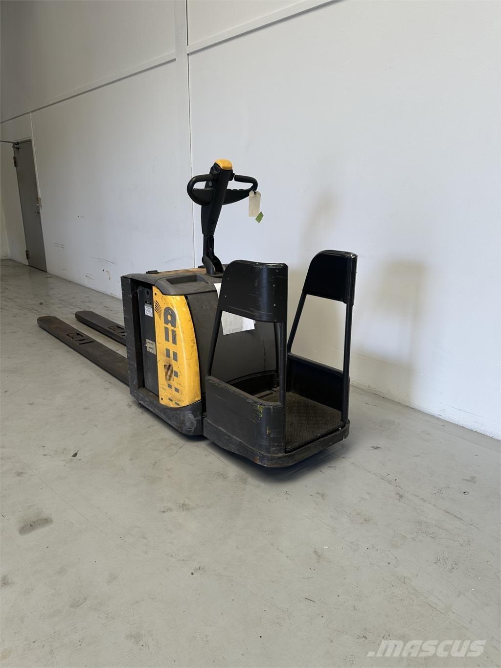 Atlet PLP/200 Nisko podizni električni viličar