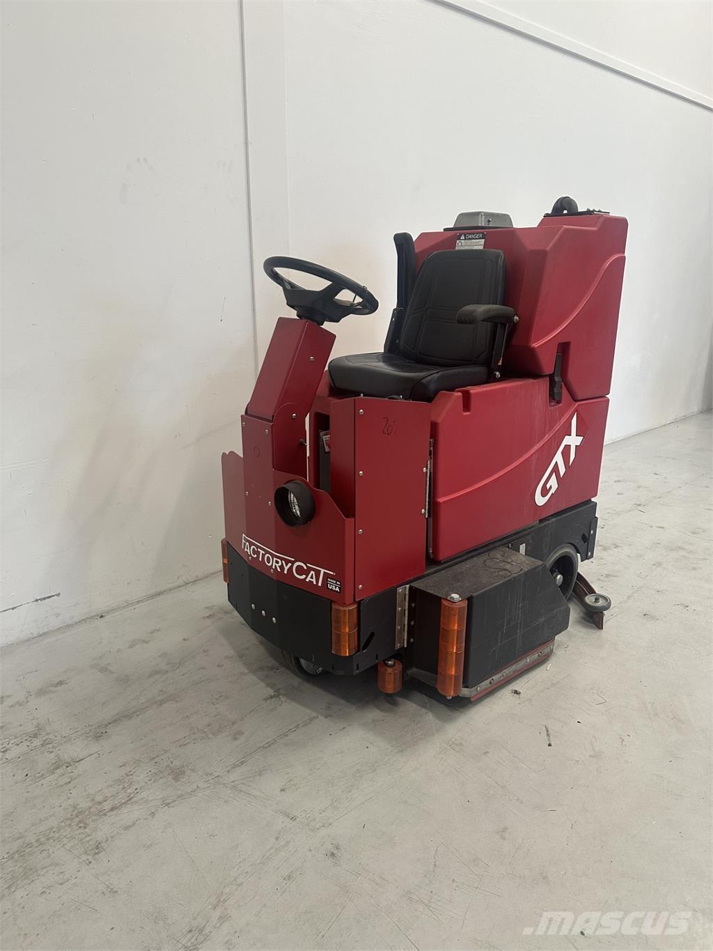 Factory Cat GTX 34-C Rukovanje materijalom – ostalo