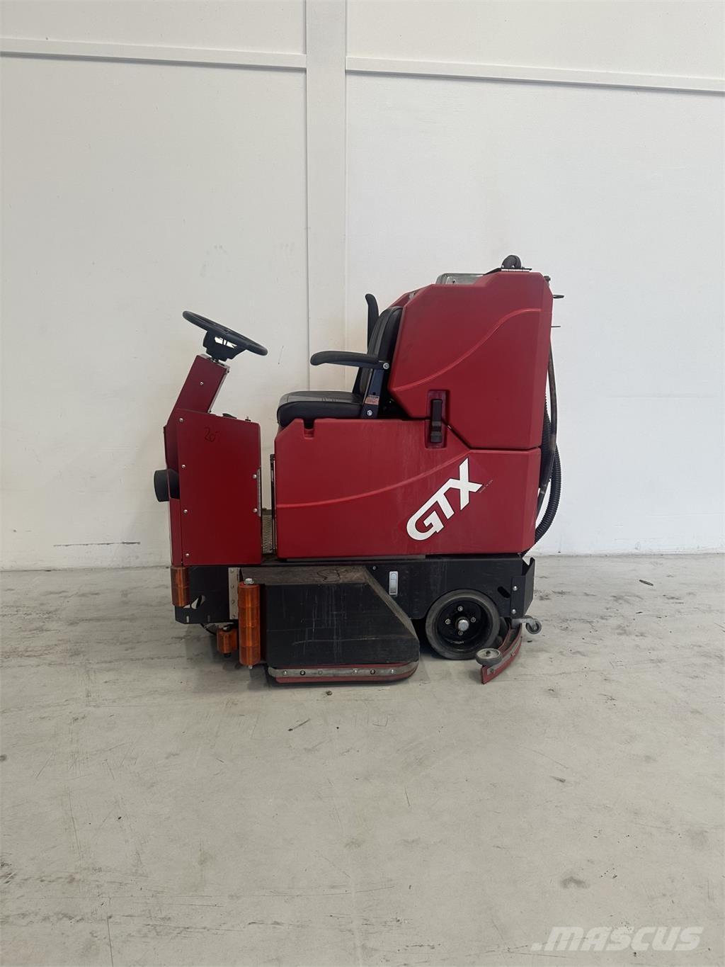 Factory Cat GTX 34-C Rukovanje materijalom – ostalo