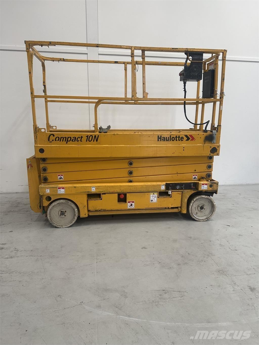 Haulotte COMPACT 10N Rukovanje materijalom – ostalo