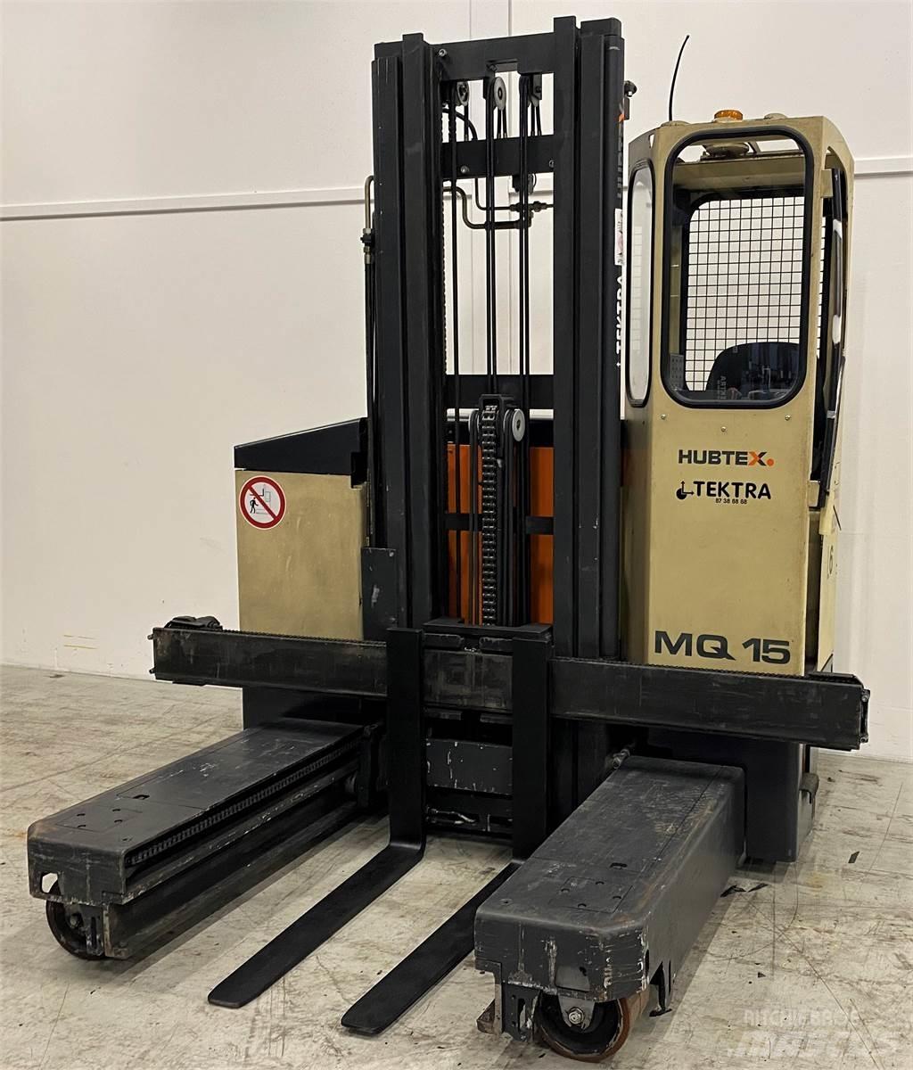 Hubtex MQ 15 AC - 2120-PU Viličari sa 4-stranskim dohvatom