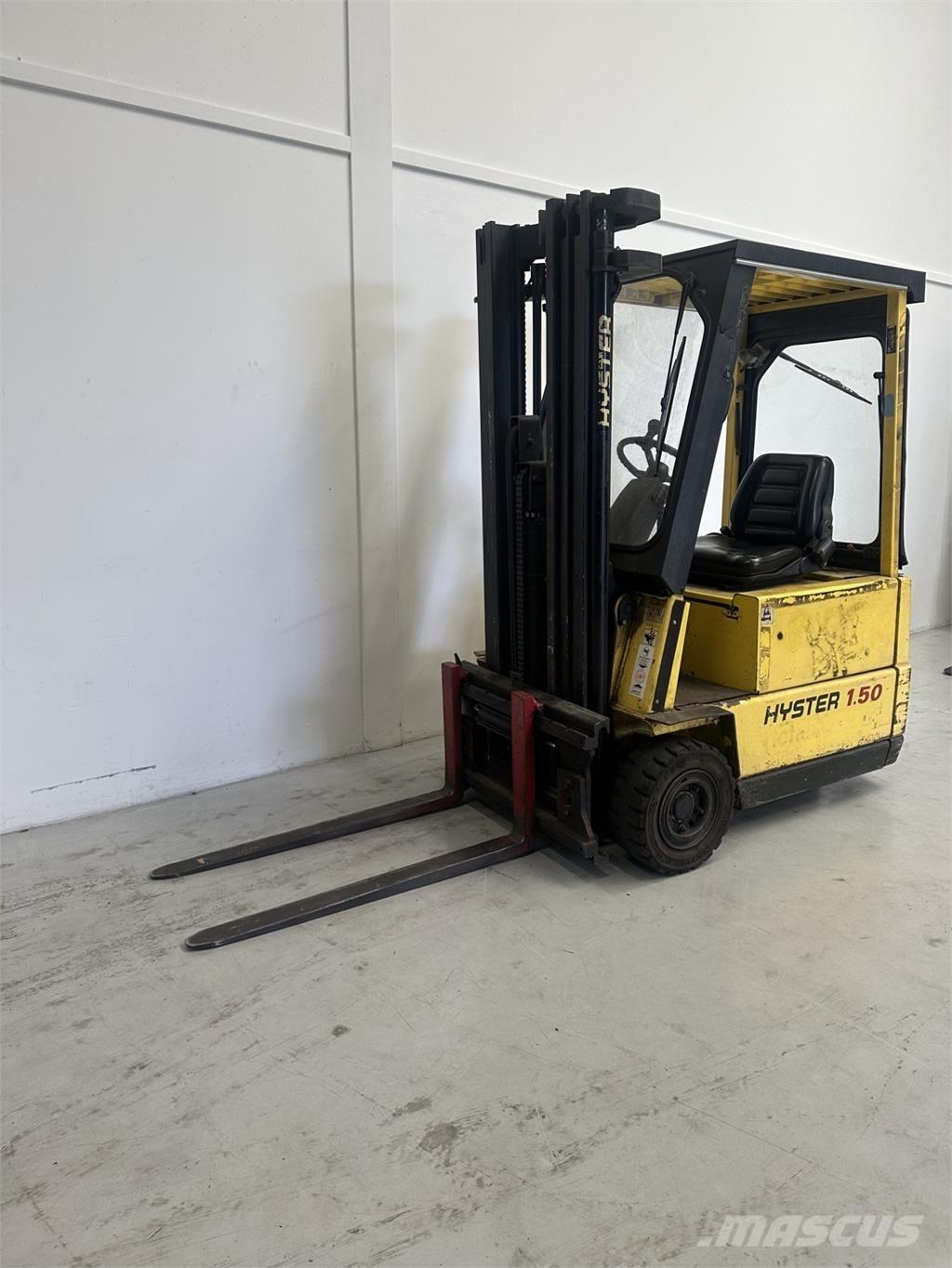 Hyster A1.50XL Električni viličari