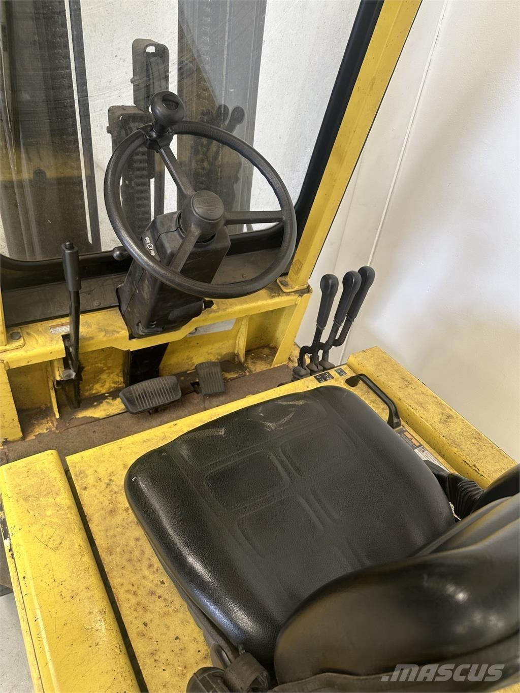 Hyster A1.50XL Električni viličari