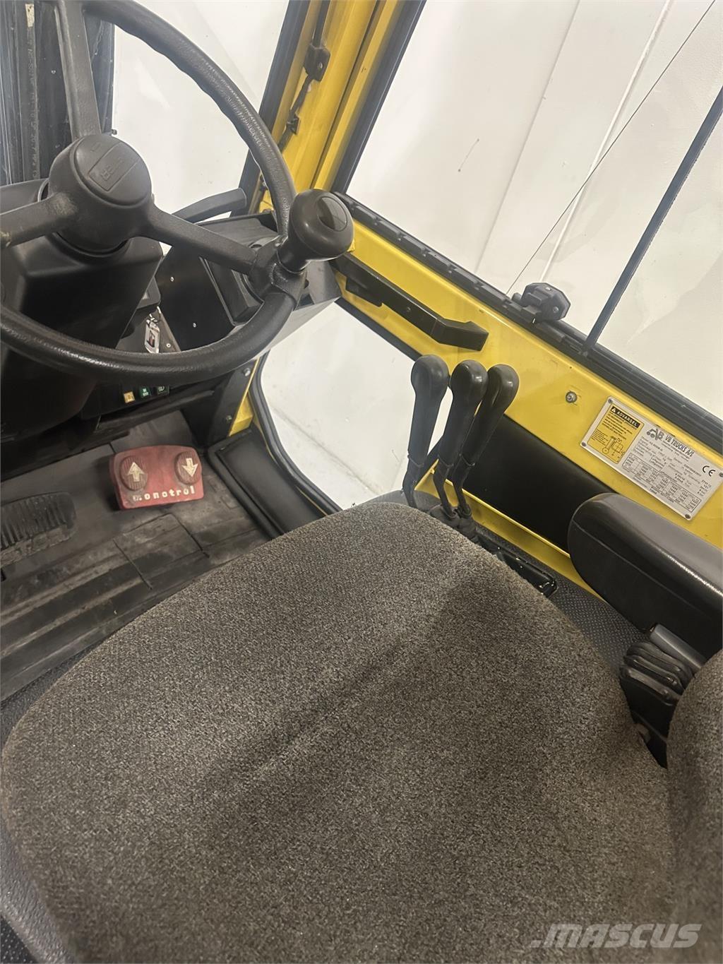 Hyster H 2.00 XM-G Plinski viličari
