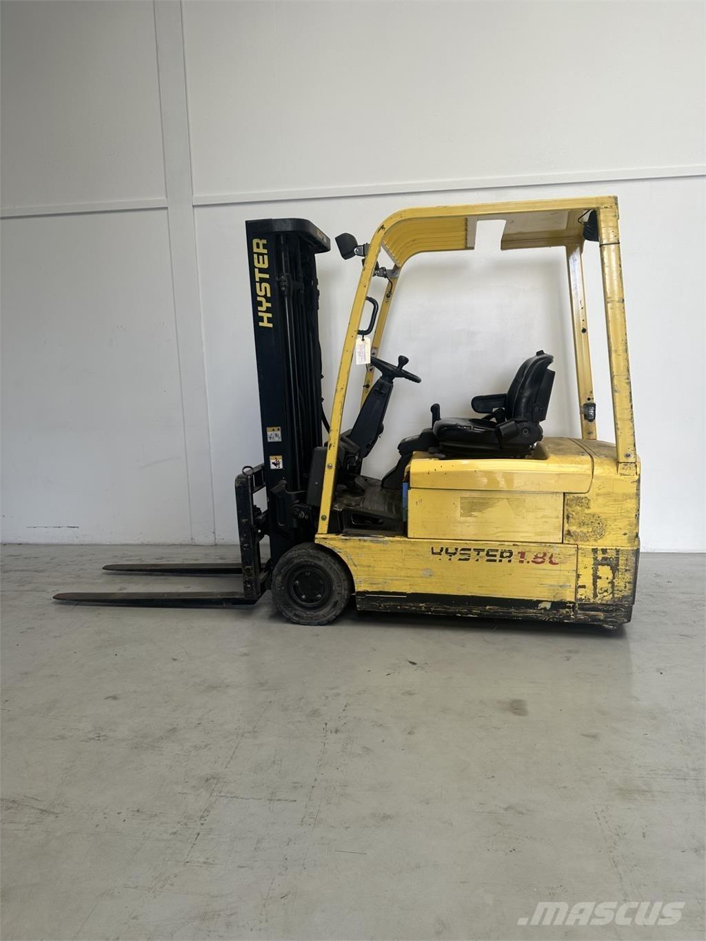 Hyster J1.8XMT Rukovanje materijalom – ostalo