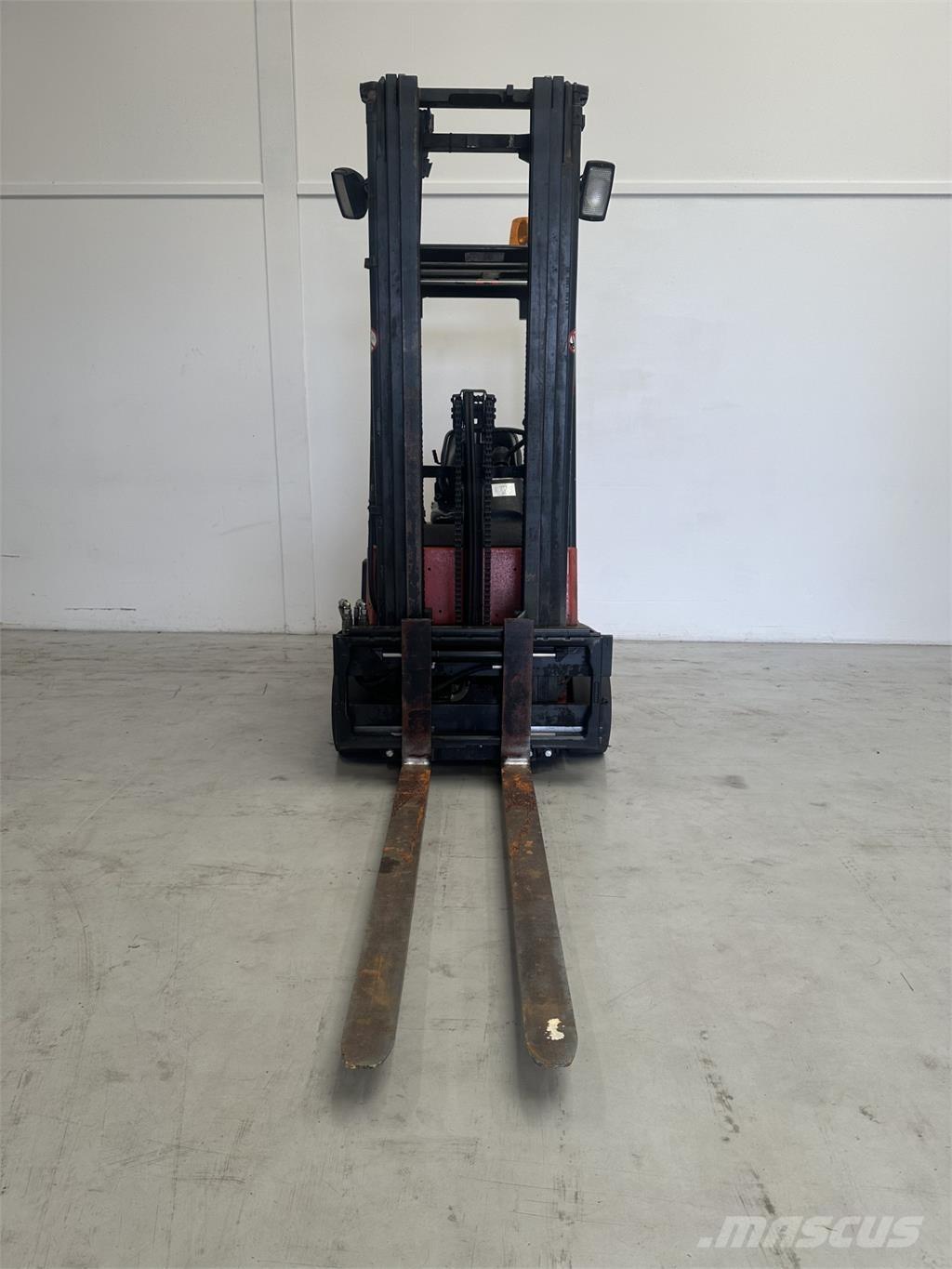Linde E 15 Električni viličari