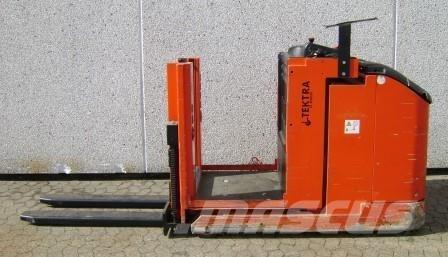 Linde V 10 L02/1200 Srednopodizni komisioni viličar
