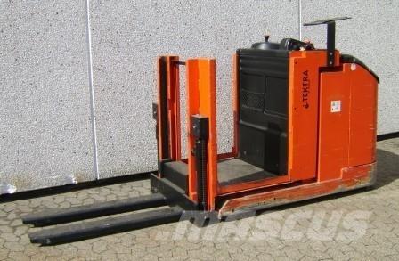 Linde V 10 L02/1200 Srednopodizni komisioni viličar