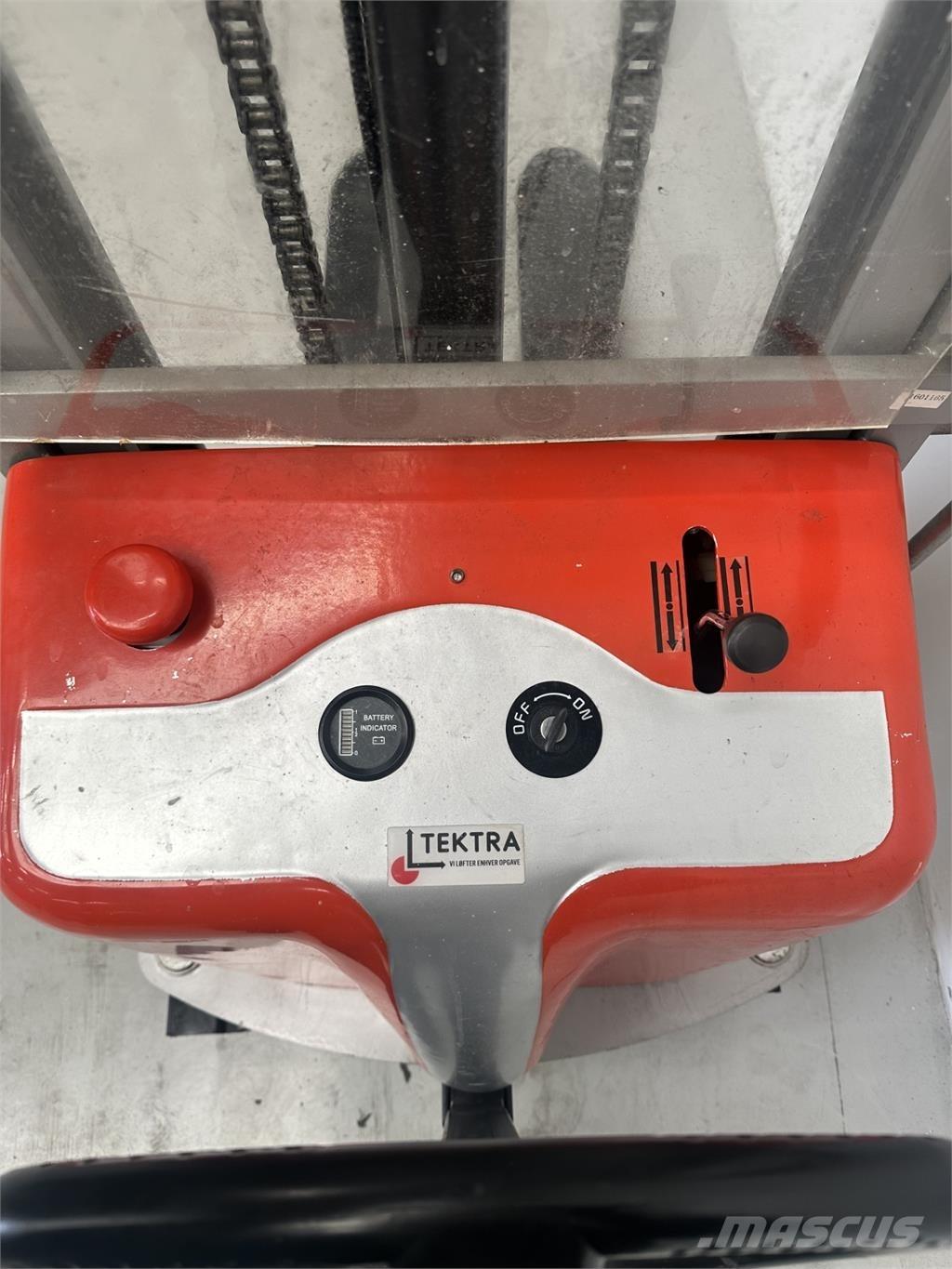 Silverstone EMS-1025 Rukovanje materijalom – ostalo