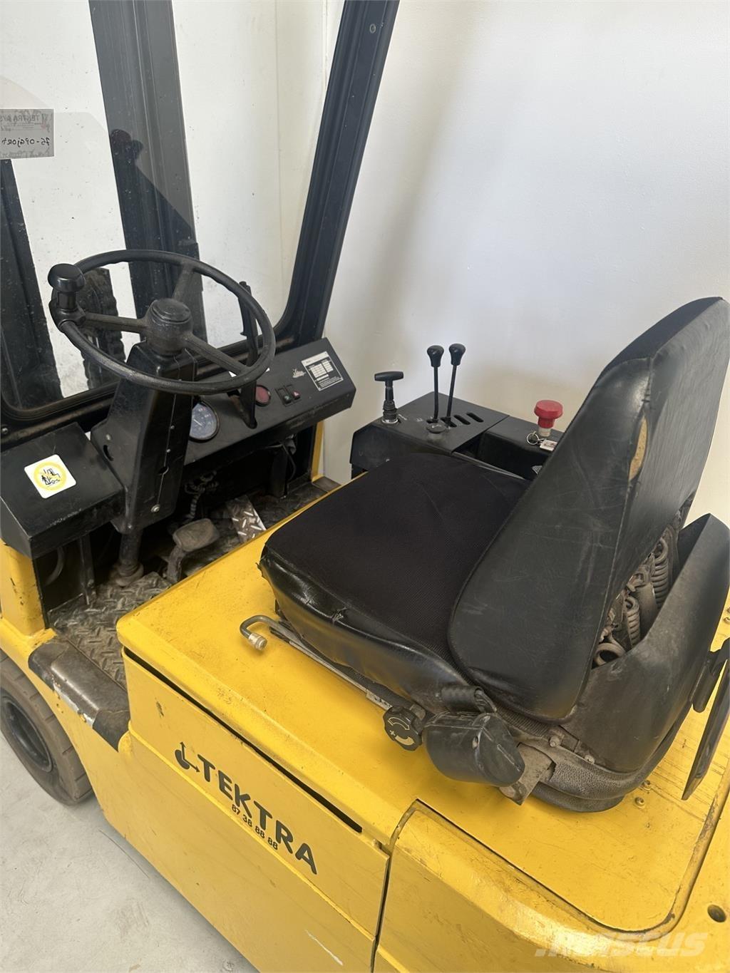 Steinbock LE 16/80 Električni viličari