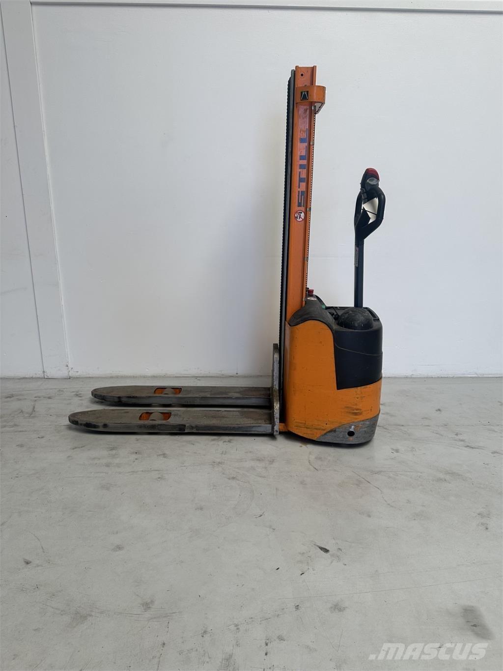 Still EGV 10 Ručni električni viličar