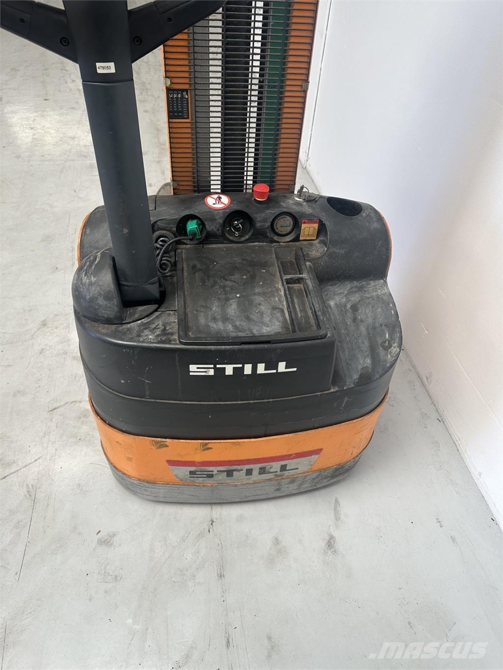 Still EGV 10 Ručni električni viličar
