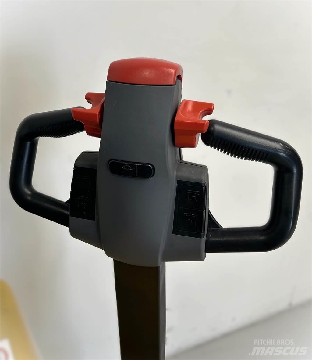 Tektra ES08-20WAI Ručni električni viličar