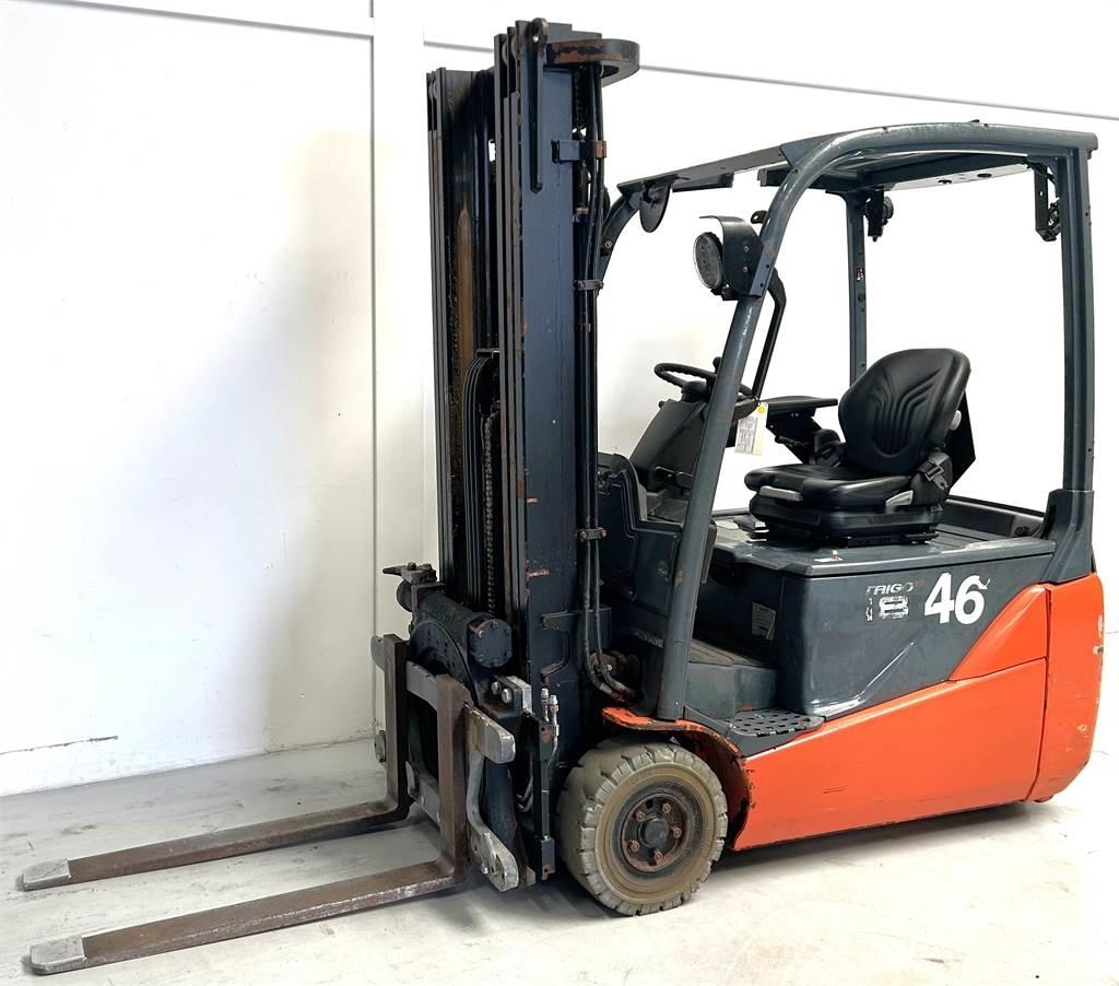 Toyota 8FBE18T Električni viličari