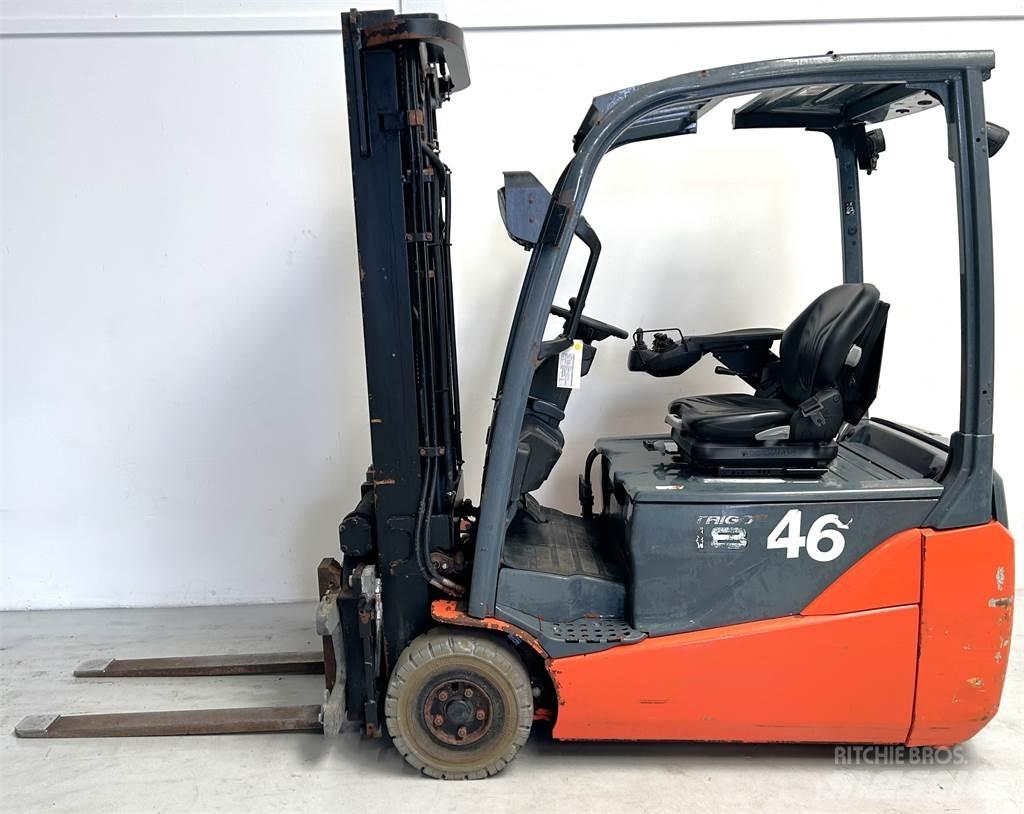 Toyota 8FBE18T Električni viličari